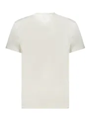 Tommy Hilfiger Herren KURZARM-T-SHIRT Weiß | online kaufen