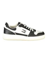 Tommy Hilfiger Herren Sneakers Schwarz mieten - Flex-Fashion
