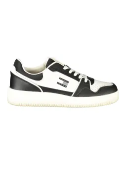 Tommy Hilfiger Herren Sneakers Schwarz mieten - Flex-Fashion