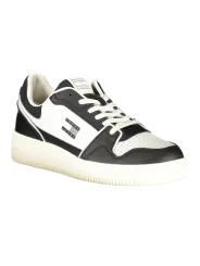 Tommy Hilfiger Herren Sneakers Schwarz mieten - Flex-Fashion
