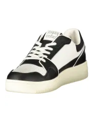 Tommy Hilfiger Herren Sneakers Schwarz mieten - Flex-Fashion