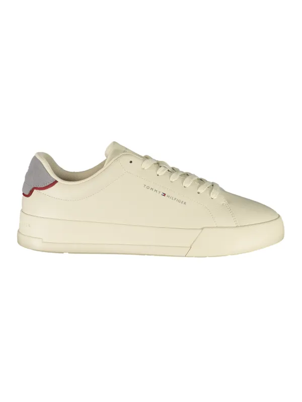 Tommy Hilfiger Herren Sneaker Beige mieten | Flex-Fashion Verleih