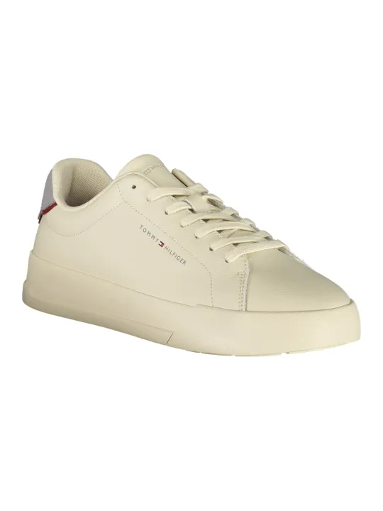 Tommy Hilfiger Herren Sneaker Beige mieten | Flex-Fashion Verleih
