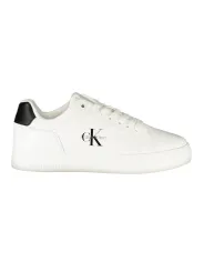 Calvin Klein Damen Sneaker Weiß mieten – Flex-Fashion Verleih