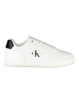 Calvin Klein Damen Sneaker Weiß mieten – Flex-Fashion Verleih