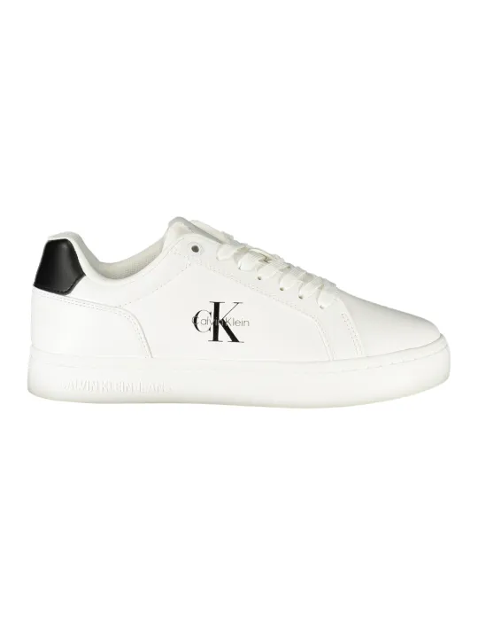 Calvin Klein Damen Sneaker Weiß mieten – Flex-Fashion Verleih