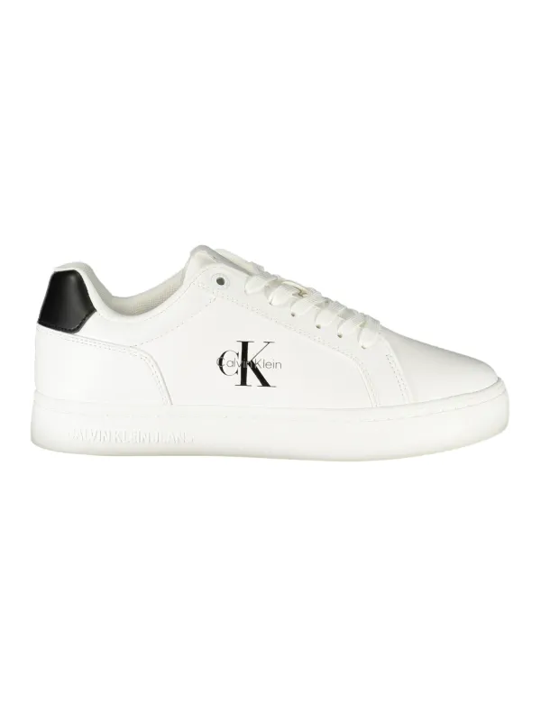 Calvin Klein Damen Sneaker Weiß mieten – Flex-Fashion Verleih