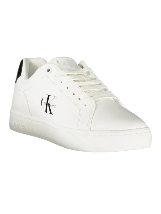 Calvin Klein Damen Sneaker Weiß mieten – Flex-Fashion Verleih