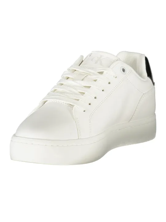 Calvin Klein Damen Sneaker Weiß mieten – Flex-Fashion Verleih