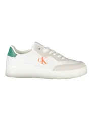 Calvin Klein Herren Sneakers Weiß mieten | Flex-Fashion Verleih