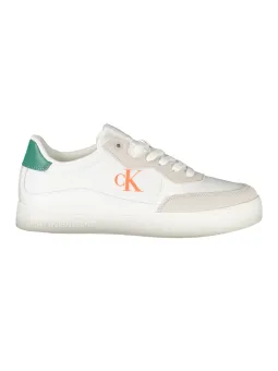 Calvin Klein Herren Sneakers Weiß mieten | Flex-Fashion Verleih
