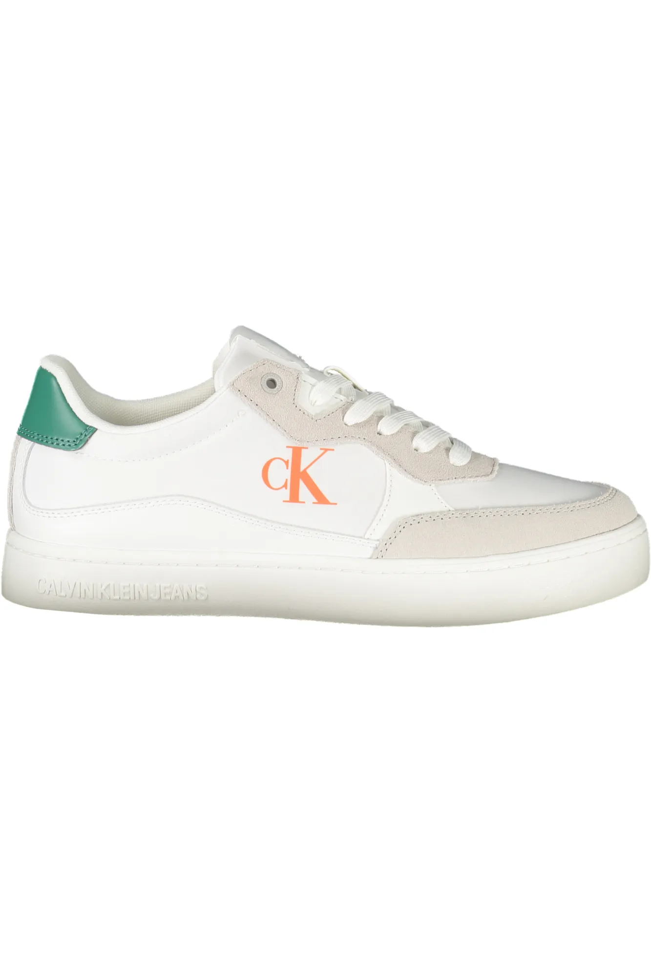 Herren SPORTSCHUH Weiß YM0YM01304_BI02U