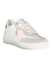 Calvin Klein Herren Sneakers Weiß mieten | Flex-Fashion Verleih
