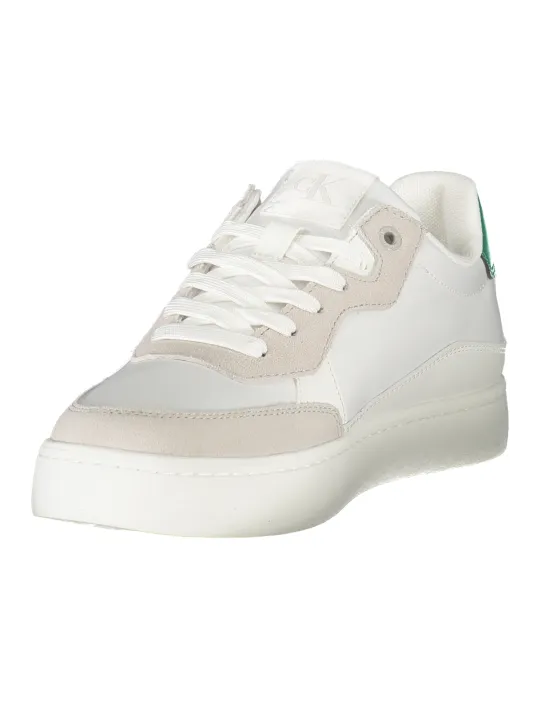 Calvin Klein Herren Sneakers Weiß mieten | Flex-Fashion Verleih