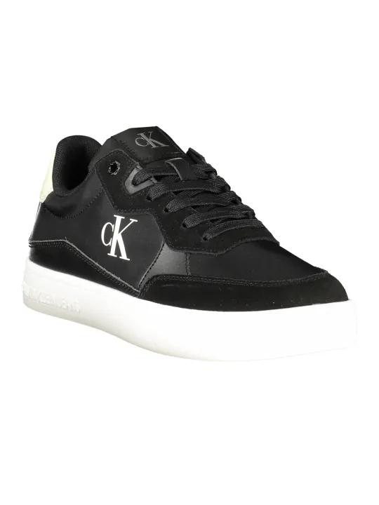 Calvin Klein Herren Sneaker Schwarz mieten – Flex-Fashion Verleih