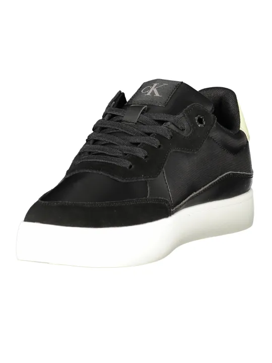 Calvin Klein Herren Sneaker Schwarz mieten – Flex-Fashion Verleih