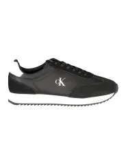Calvin Klein Herren Sneakers Schwarz mieten | Flex-Fashion