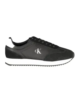 Calvin Klein Herren Sneakers Schwarz mieten | Flex-Fashion