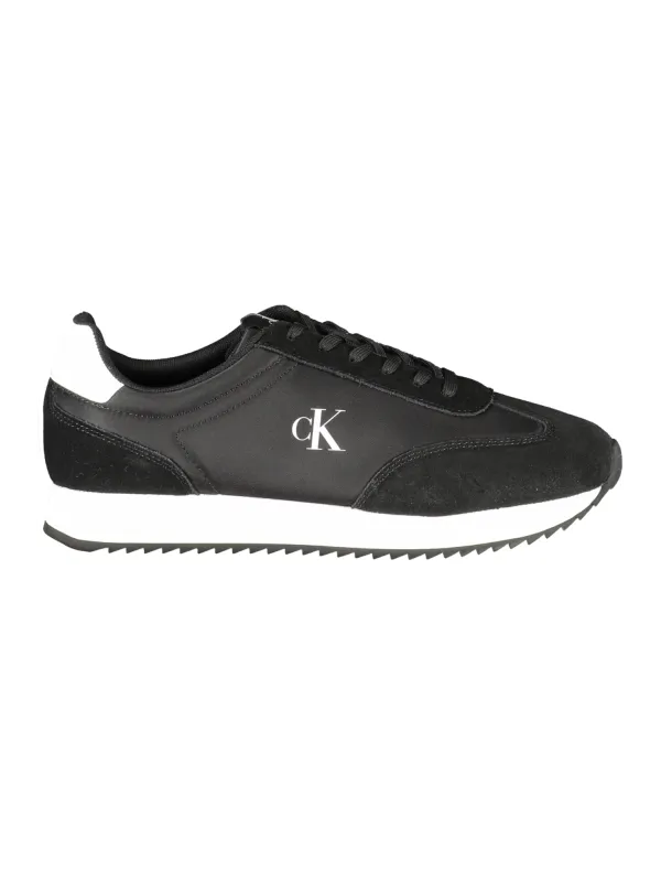 Calvin Klein Herren Sneakers Schwarz mieten | Flex-Fashion