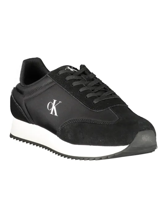 Calvin Klein Herren Sneakers Schwarz mieten | Flex-Fashion