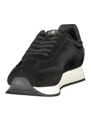 Calvin Klein Herren Sneakers Schwarz mieten | Flex-Fashion
