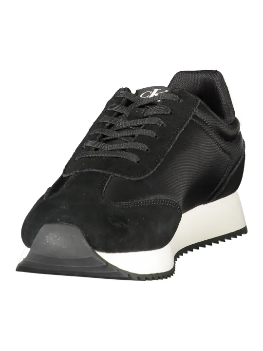 Calvin Klein Herren Sneakers Schwarz mieten | Flex-Fashion