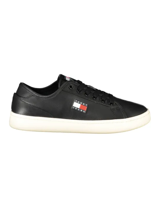 Tommy Hilfiger Damen SPORTSCHUH Schwarz | online kaufen
