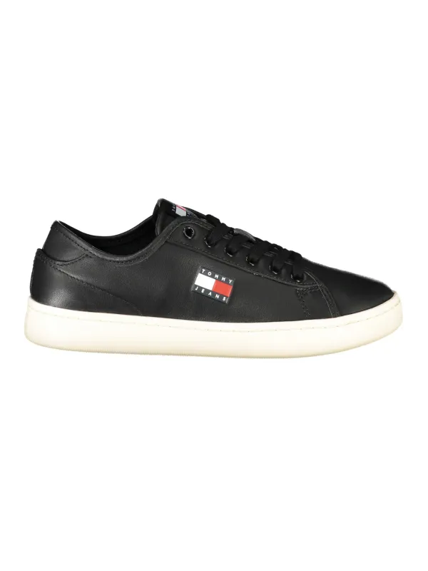 Tommy Hilfiger Damen SPORTSCHUH Schwarz | online kaufen