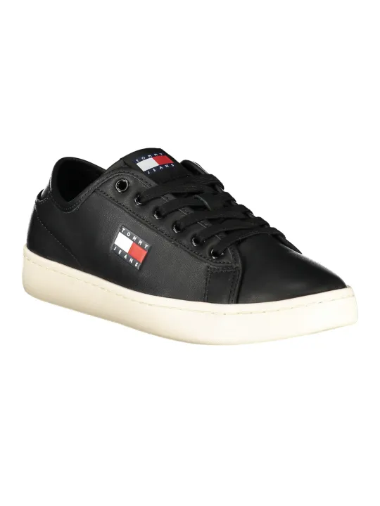 Tommy Hilfiger Damen SPORTSCHUH Schwarz | online kaufen