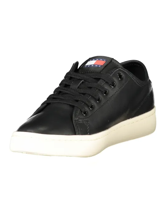 Tommy Hilfiger Damen SPORTSCHUH Schwarz | online kaufen