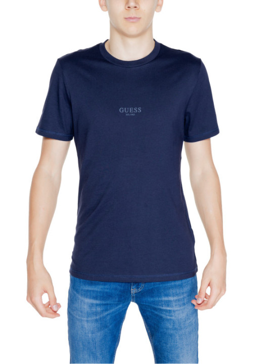 T-Shirt Guess - Guess T-Shirt Uomo 60,00 €  | Planet-Deluxe