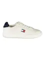 Tommy Hilfiger Damen Sneakers Weiß mieten bei Flex-Fashion
