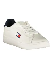 Tommy Hilfiger Damen Sneakers Weiß mieten bei Flex-Fashion