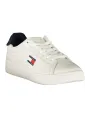 Tommy Hilfiger Damen Sneakers Weiß mieten bei Flex-Fashion