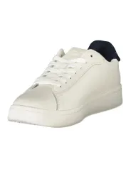 Tommy Hilfiger Damen Sneakers Weiß mieten bei Flex-Fashion
