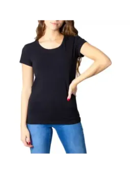 Schwarzes Only T-Shirt mieten – Flex-Fashion Verleih-Shop
