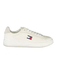 Tommy Hilfiger Damen Sneaker Weiß mieten | Flex-Fashion