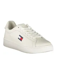 Tommy Hilfiger Damen Sneaker Weiß mieten | Flex-Fashion