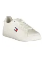 Tommy Hilfiger Damen Sneaker Weiß mieten | Flex-Fashion