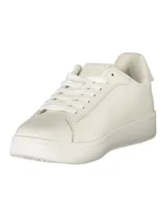 Tommy Hilfiger Damen Sneaker Weiß mieten | Flex-Fashion