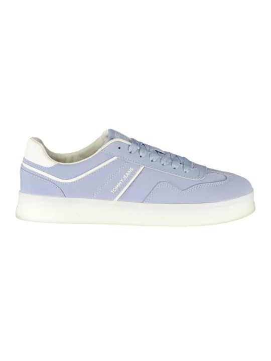 Miete Tommy Hilfiger Damen Sneaker Hellblau – Flex-Fashion