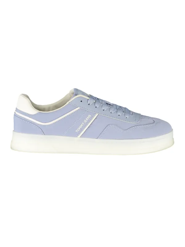 Miete Tommy Hilfiger Damen Sneaker Hellblau – Flex-Fashion