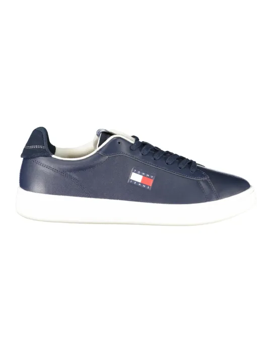 Tommy Hilfiger Herren Sneaker Blau mieten | Flex-Fashion Verleih