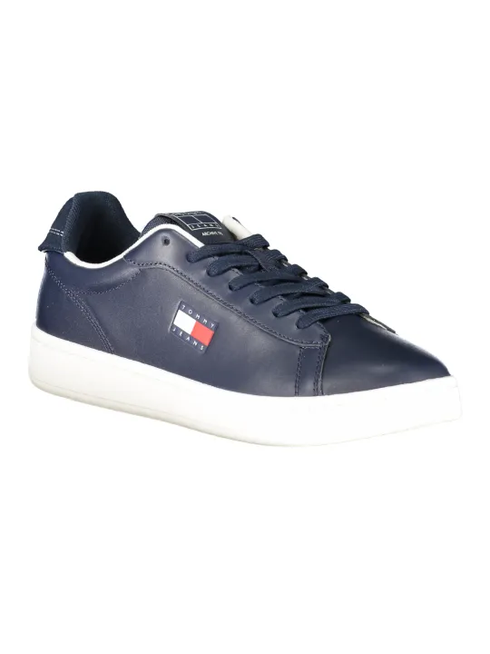 Tommy Hilfiger Herren Sneaker Blau mieten | Flex-Fashion Verleih