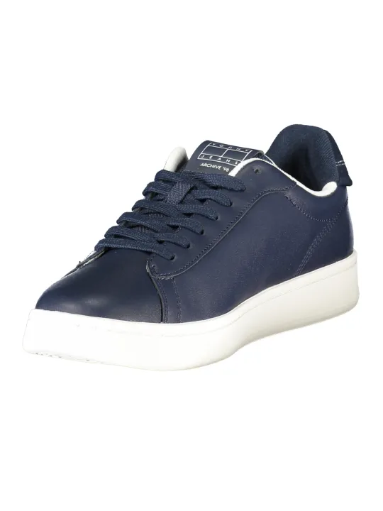 Tommy Hilfiger Herren Sneaker Blau mieten | Flex-Fashion Verleih