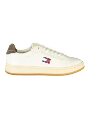 Tommy Hilfiger Damen Sneaker Weiß mieten | Flex-Fashion