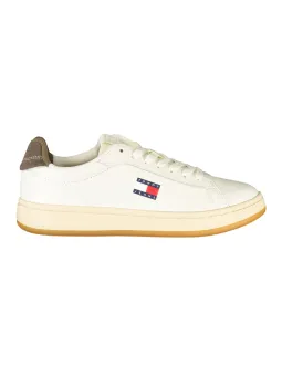 Tommy Hilfiger Damen Sneaker Weiß mieten | Flex-Fashion