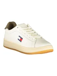 Tommy Hilfiger Damen Sneaker Weiß mieten | Flex-Fashion
