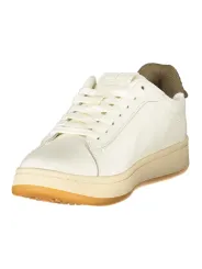 Tommy Hilfiger Damen Sneaker Weiß mieten | Flex-Fashion