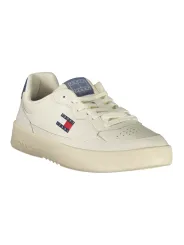 Tommy Hilfiger Herren Sneakers Weiß mieten | Flex-Fashion